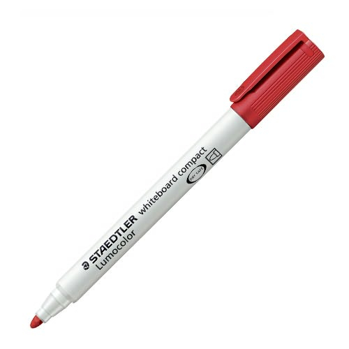 Staedtler Whiteboardmarker Rød 341-2