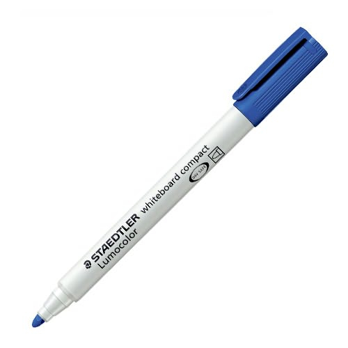 Staedtler Whiteboardmarker Blå 341-3