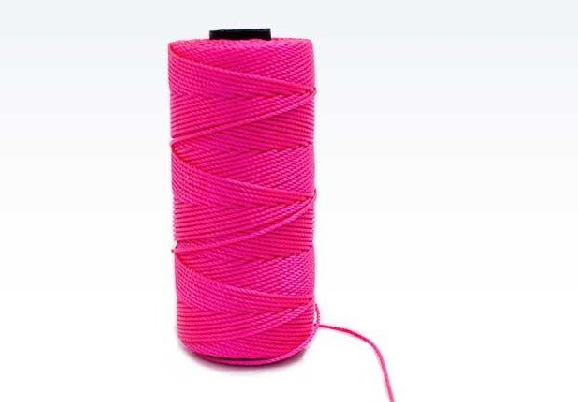 Mursnor 6/8 nylon Pink 