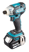 Makita 18V Slagskruetrækker DTS141Z