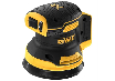 DeWalt DCW210N 18V Excentersliber - Solo