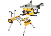 DeWalt DWE7485RS-XC Bordrundsav m/Savbord