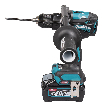 Makita 40V akku Slagboremaskine HP001GM201