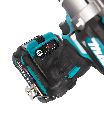 Makita 40V akku Slagboremaskine HP001GM201