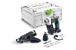 Festool Akku Gipsskruemaskine DURADRIVE DWC 18-2500 Basic
