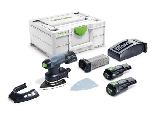 FESTOOL Akku deltasliber DTSC 400 Li 3,1-Plus *U*