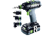 Festool Akku Bore/skruemaskine