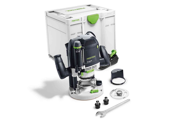 Festool Overfræser OF 2200 EB-Plus