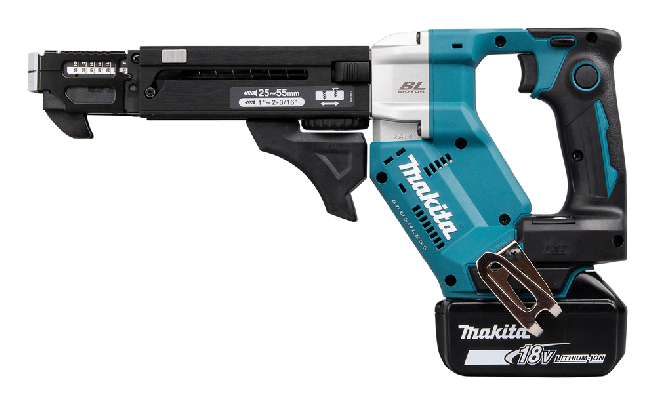 Makita 18V Skrueautomat DFR551Z 