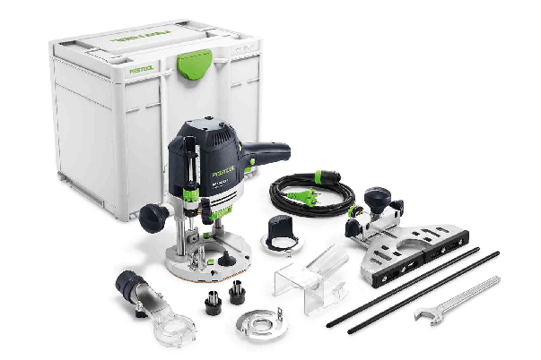 Festool Overfræser OF 1400 EBQ-Plus
