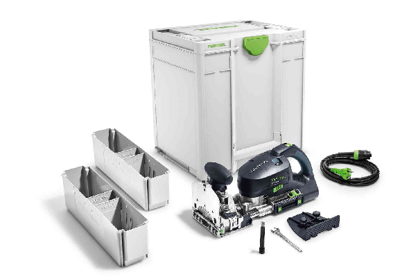 Festool Samlingsfræser DOMINO XL DF 700 EQ-Plus
