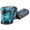 Makita 18V Excentersliber DBO180T