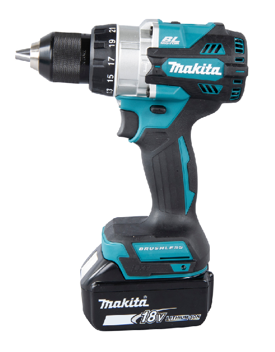 Makita 18V Slagboremaskine DHP486T