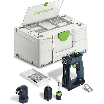 Festool Akku bore-/skruemaskine CXS 18-Basic-Set 