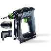 Festool Akku bore-/skruemaskine CXS 18-Basic-Set 