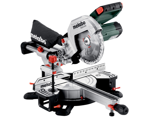 Metabo Kap-geringssav KGS 216 M