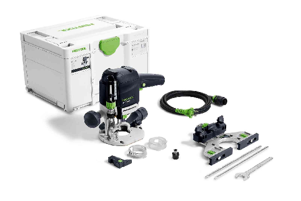 Festool Overfræser OF 1010 REBQ-Plus
