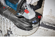 Bosch GBR 15 CAG Professional 1500w Betonhøvl