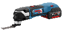 Bosch GOP 18V-28 Professional Akku Multicutter - Solo *U