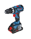 Bosch GSB 18V-60 C Professional Akku Slagboremaskine - Solo