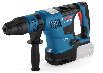 Bosch GBH 18V-36 C Professional SDS-Max Akku Borehammer - Solo