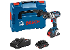 Bosch GSB 18V-110 C Professional Akku Slagboremaskine 