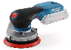 Bosch GEX 18V-125 Akku Excentersliber