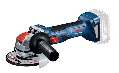 Bosch GWX 18V-7 Professional Akku X-LOCK Vinkelsliber - Solo