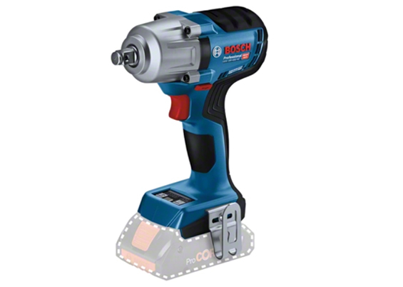 Bosch GDS 18V-450 HC Professional Akku Slagnøgle - Solo