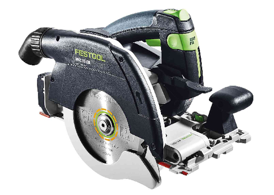 Festool Akku Rundsav HKC 55 EB-Basic
