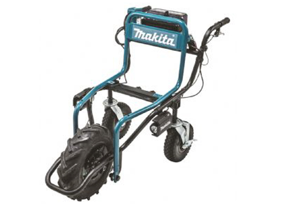 Makita 18V Trillebør DCU180Z