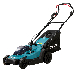 Makita 18V Plæneklipper DLM330SM 33cm