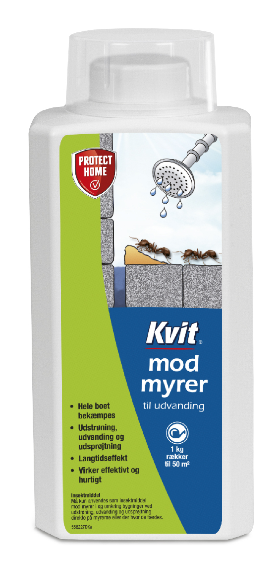 Kvit® mod myrer 1 kg